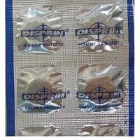 disprin tablets