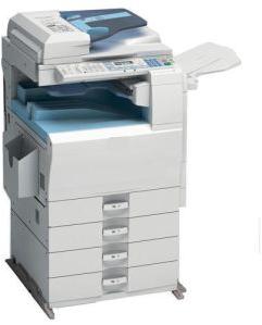 Copier machine