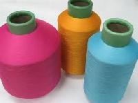 polyester textured yarn and polyester cotton yarn