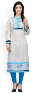 Cotton Flex Kurti