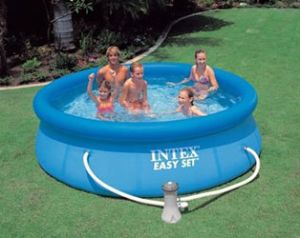 Inflatable Pools