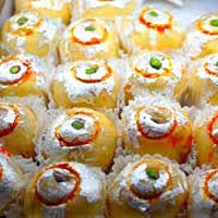 Indian Sweets.