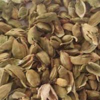 cardamom husk