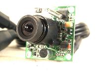 cctv board camera