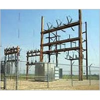 Substation Structure (For HGFS)