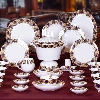 bone china crockery