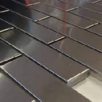 Stainless steel tiles