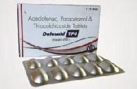 Dolosaid Tablets