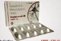 Gabavent-M Tablets