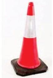 rubber base cones