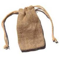 Jute Drawstring Pouches