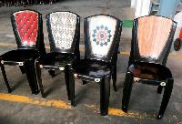 Injection Molded Plastic Chair