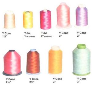 Polyster & Embroidery Threads