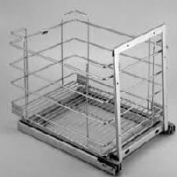 ss kitchen trolleys