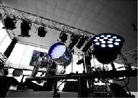 audio visual equipments