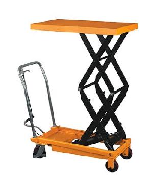 VTECH HYDRAULICS Make Manual Scissor Lift