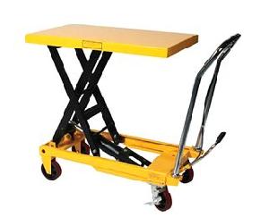 VTECH HYDRAULICS Make Manual Scissor Lift