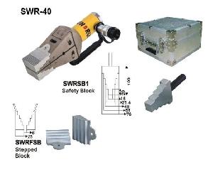 SWR Series Hydraulic Flange Spreader