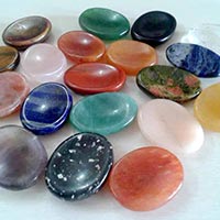 Chakra Worry Stones