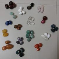 Mixed Polished Agate Pebbles