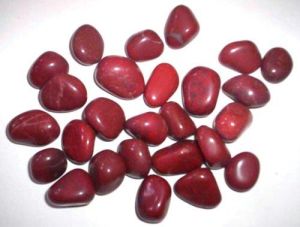 Red Jasper Pebbles