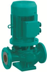 Vertical in Line Centrifugal Pump