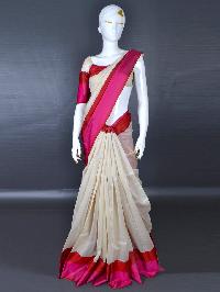 ladies fancy embroidery sarees