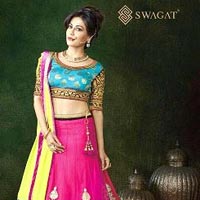 Bridal Lehenga Choli