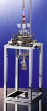 Glass Jacketed Vessel