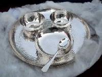 Silver Dinnerware