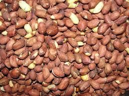 Roasted Groundnuts