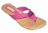 ladies fancy flat slipper