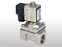 2 Way Solenoid Valve