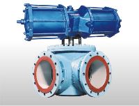 3 Way Ball Valve