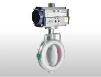 fep lined valve