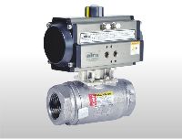 High Pressure Pneumatic Valve