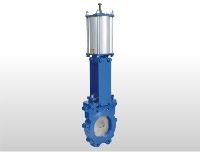 Knife Edge Gate Valve