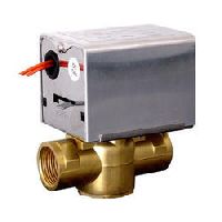 motorized valve