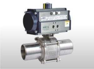 Pneumatic Ball Valve