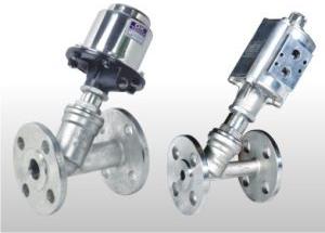 Pneumatic Control Valves