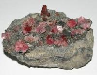 mineral ore