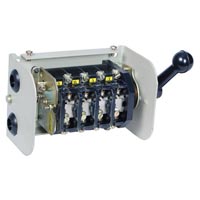 Y-ZEE Changeover Switch