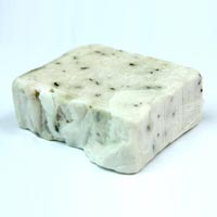 Designer Lemongrass with Thyme Leaves Soap