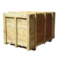 Industrial Wooden Boxes