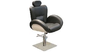 Brilliant Reclining Salon Chair