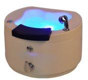 Portable Pedicure Tub Round