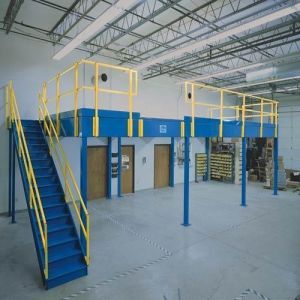 Modular Mezzanines