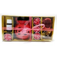 Aroma Burner Set