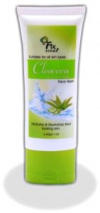 Aloe Vera Face Wash