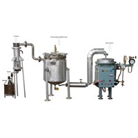 Mini Distillation Unit (Wood / LPG / Electric Fired)